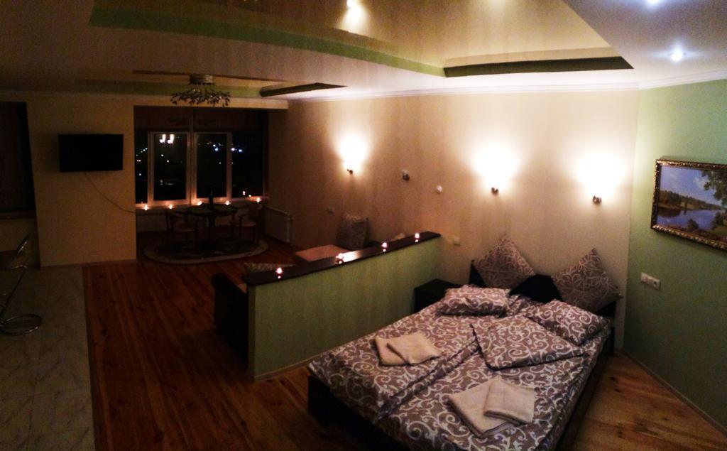 Apartments In The Center Truskavets Phòng bức ảnh