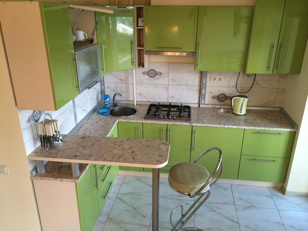 Apartments In The Center Truskavets Phòng bức ảnh
