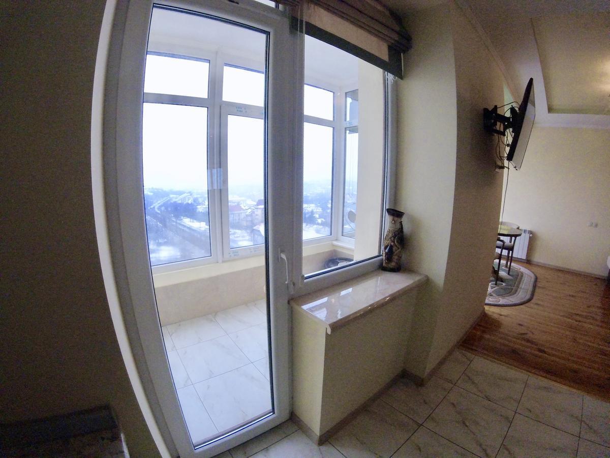 Apartments In The Center Truskavets Ngoại thất bức ảnh