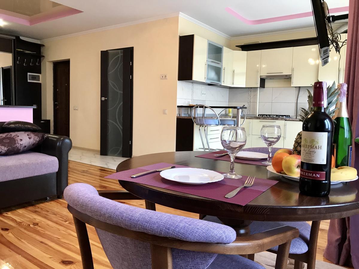 Apartments In The Center Truskavets Ngoại thất bức ảnh