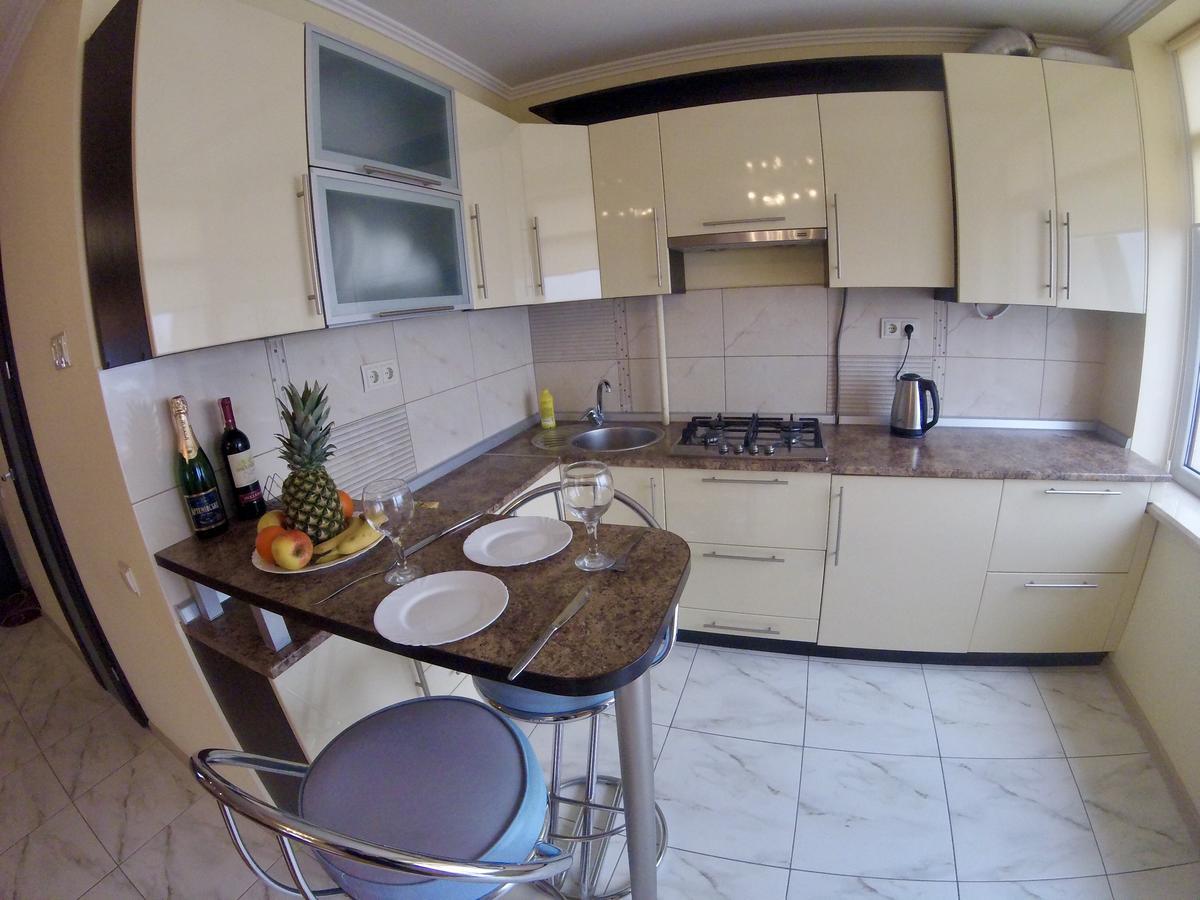 Apartments In The Center Truskavets Ngoại thất bức ảnh